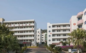 福清市融城中学