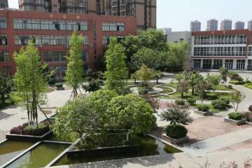 德阳市旌阳区黄许镇初级中学
