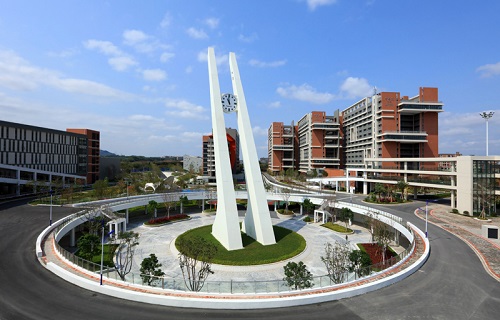广东白云学院自考