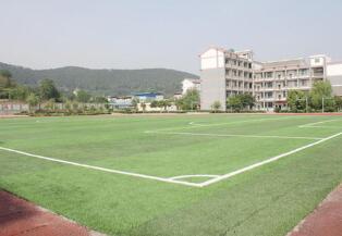 绵阳魏城中学