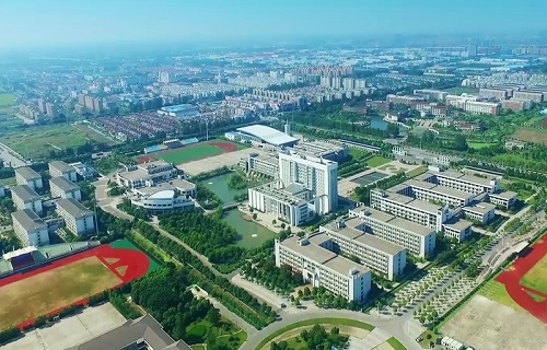 扬州工业职业技术学院继续教育学院