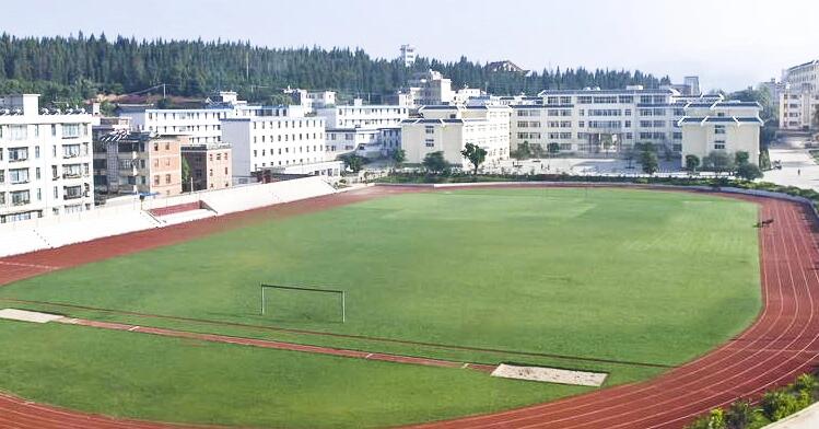 姚安县龙岗中学