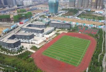 成都市七中育才学校新校区
