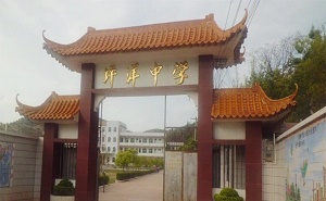兴宁市坪洋中学