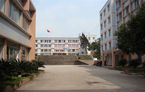 大足县龙水镇平桥初级中学校