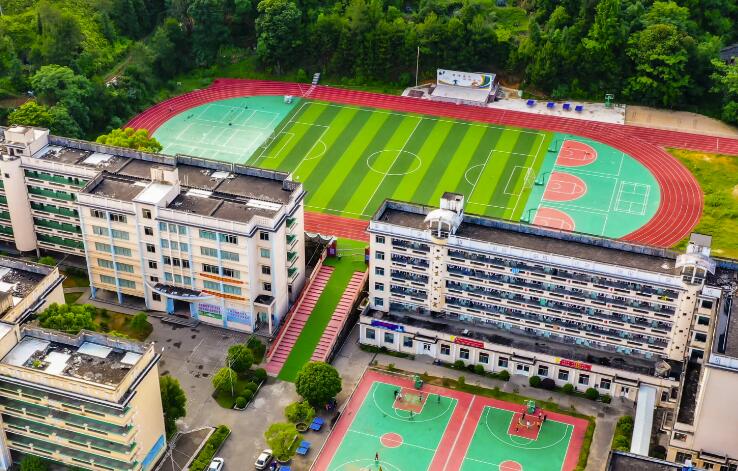 长汀县龙山中学