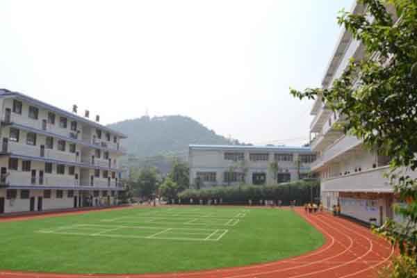 雨城区广播电视大学「电大」