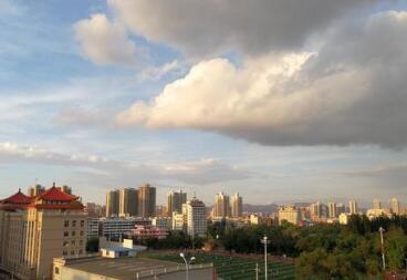兰州市西固区新城中学