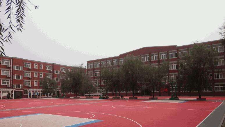 天柱县行知中学