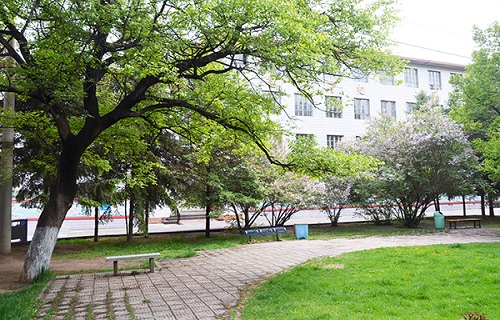 青海大学继续教育学院