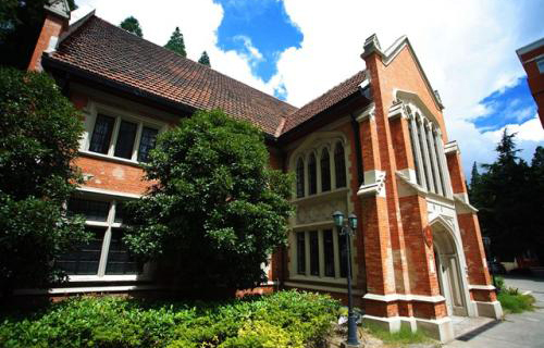上海理工大学自考