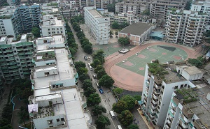 广州市芳村区金道中学