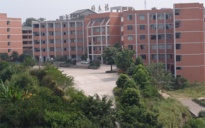 四川省邻水金鼎实验学校