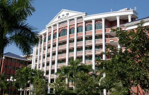 广州华立科技职业学院成教学院