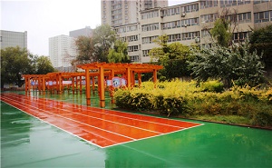 新疆大学附属中学