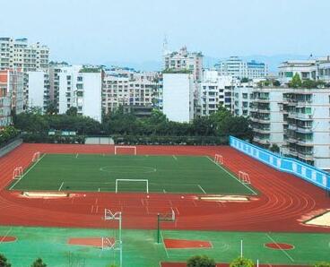 重庆市武隆县长坝中学校