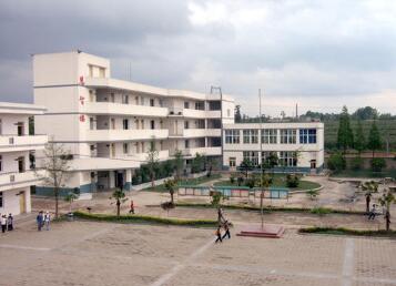 成都市青白江区龙王中学