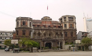 上海市民立中学