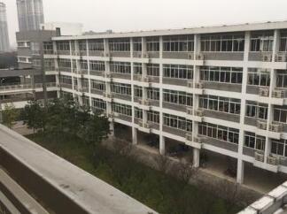 武汉市蔡甸区实验高级中学