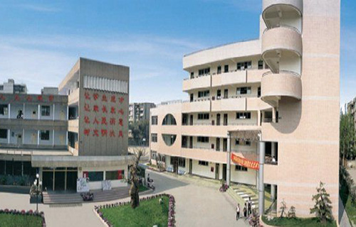 成都市西平初级中学校