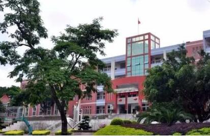 福建省连江县第五中学