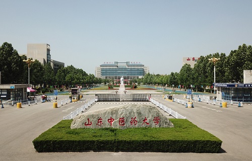 山东中医药大学自考