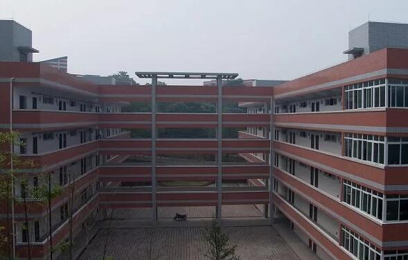 重庆市涪陵高级中学