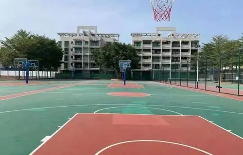 洪泽县黄集镇中学