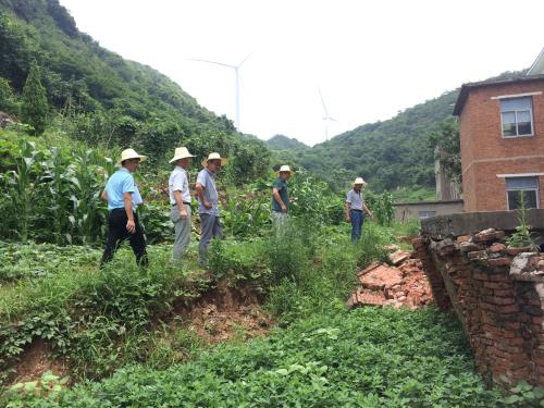 地质灾害调查与治理施工专业