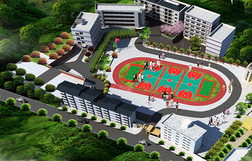 万源市中学校