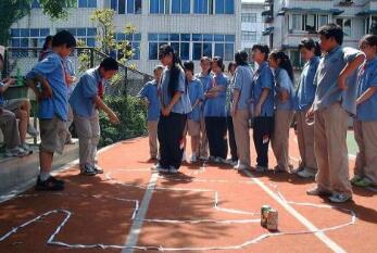 成都树德实验中学东区(原二十四中)
