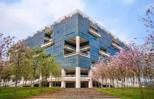 广东工业大学自考