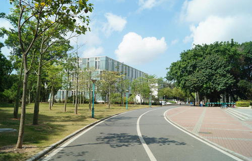 重庆市第十四中学