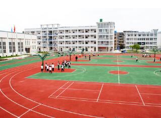 江油市花园路初级中学