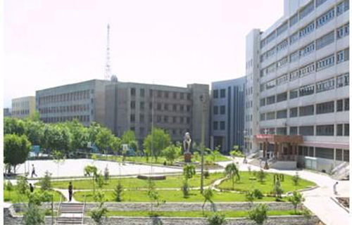 乌鲁木齐职业大学继续教育学院