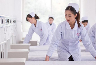 涉外护理专业