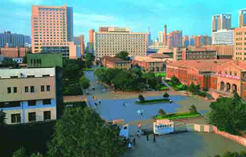 中国医科大学继续教育学院