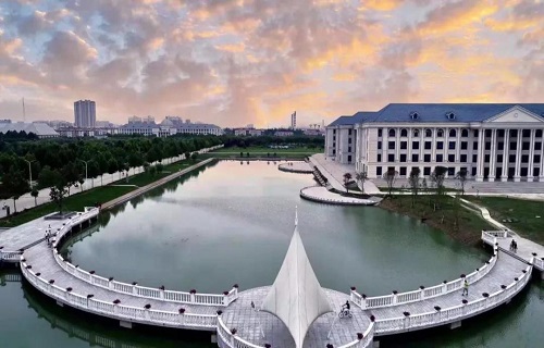 商丘师范学院继续教育学院