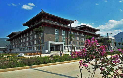 西安建筑科技大学继续教育学院