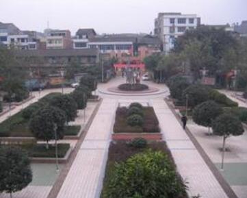 重庆市潼南塘坝中学校