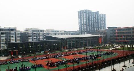 大足县龙岗镇五星学校