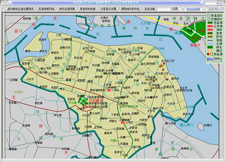 地图制图与地理信息系统专业