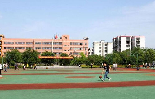 云县大寨中学