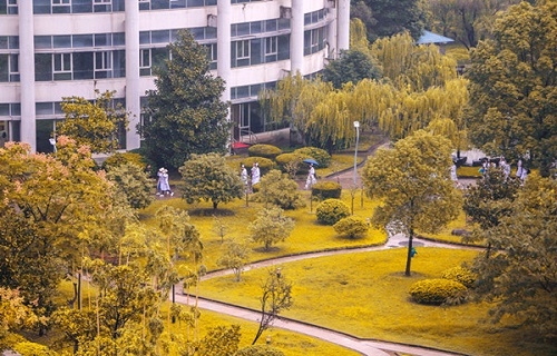 衢州职业技术学院继续教育学院