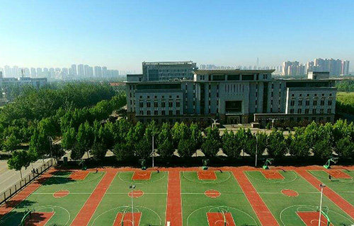天津商业大学职业与继续教育学院