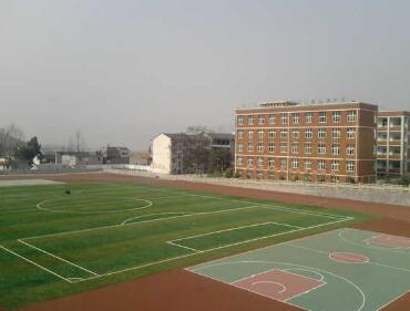 巫溪县上磺中学校