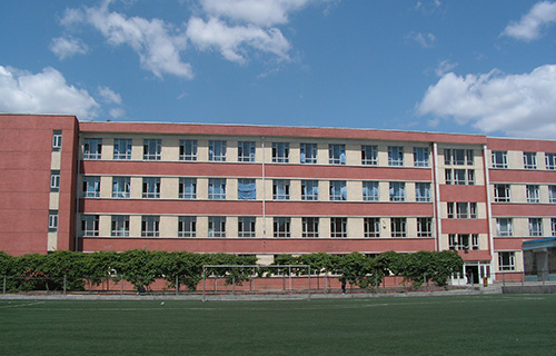 烟台救捞局技工学校