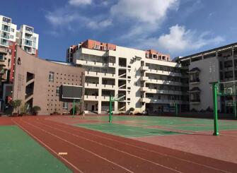 建水县馆驿民族中学