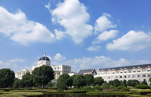 上海外国语大学继续教育学院