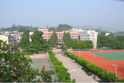 重庆市开县临江中学